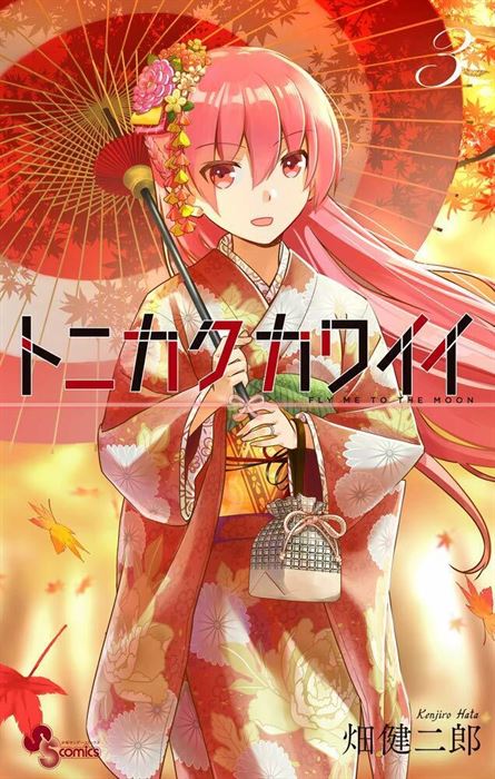 Volume 4, Tonikaku Kawaii Wiki